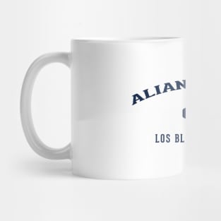 Club Alianza Lima Mug